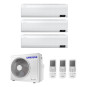 CONDIZIONATORE SAMSUNG WINDFREE AVANT TRIAL SPLIT 7000+7000+7000 BT...