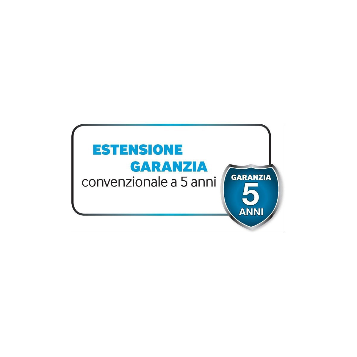 Estensione Garanzia P-AC-CN5XS07 per condizionatori Samsung Monosplit da 2 a 5 anni