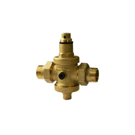 RIDUTTORE DI PRESSIONE PER ACQUA MALGORANI EUROBRASS 142 MM PN25 1/...