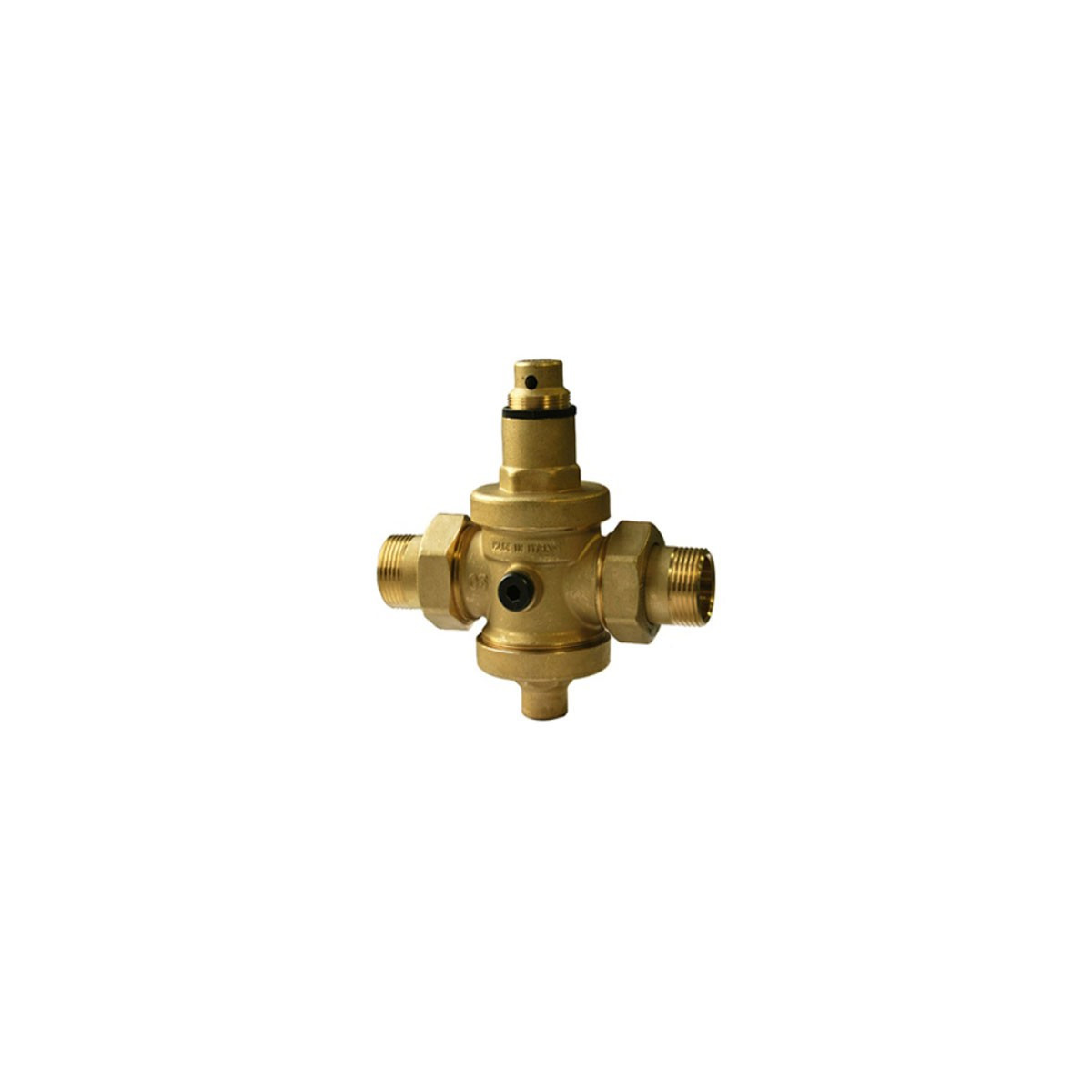 RIDUTTORE DI PRESSIONE PER ACQUA MALGORANI EUROBRASS 142 MM PN25 1/...