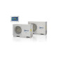 POMPA DI CALORE RHOSS ELECTA-ECO THAITI 110 M 10 KW INVERTER R32 A+++ ARIA/ACQUA