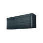 CONDIZIONATORE DAIKIN STYLISH NEW REAL BLACKWOOD 12000 BTU INVERTER...