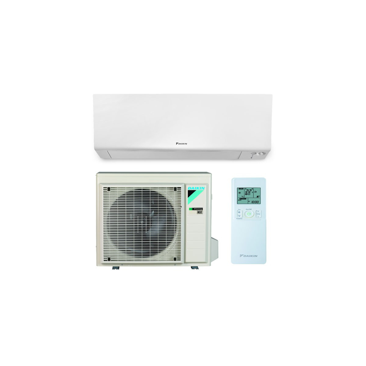 CONDIZIONATORE DAIKIN PERFERA 12000 BTU INVERTER R32 A+++/A+++ WIFI...