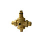 RIDUTTORE DI PRESSIONE PER ACQUA MALGORANI EUROBRASS 142 MM PN25 1"...