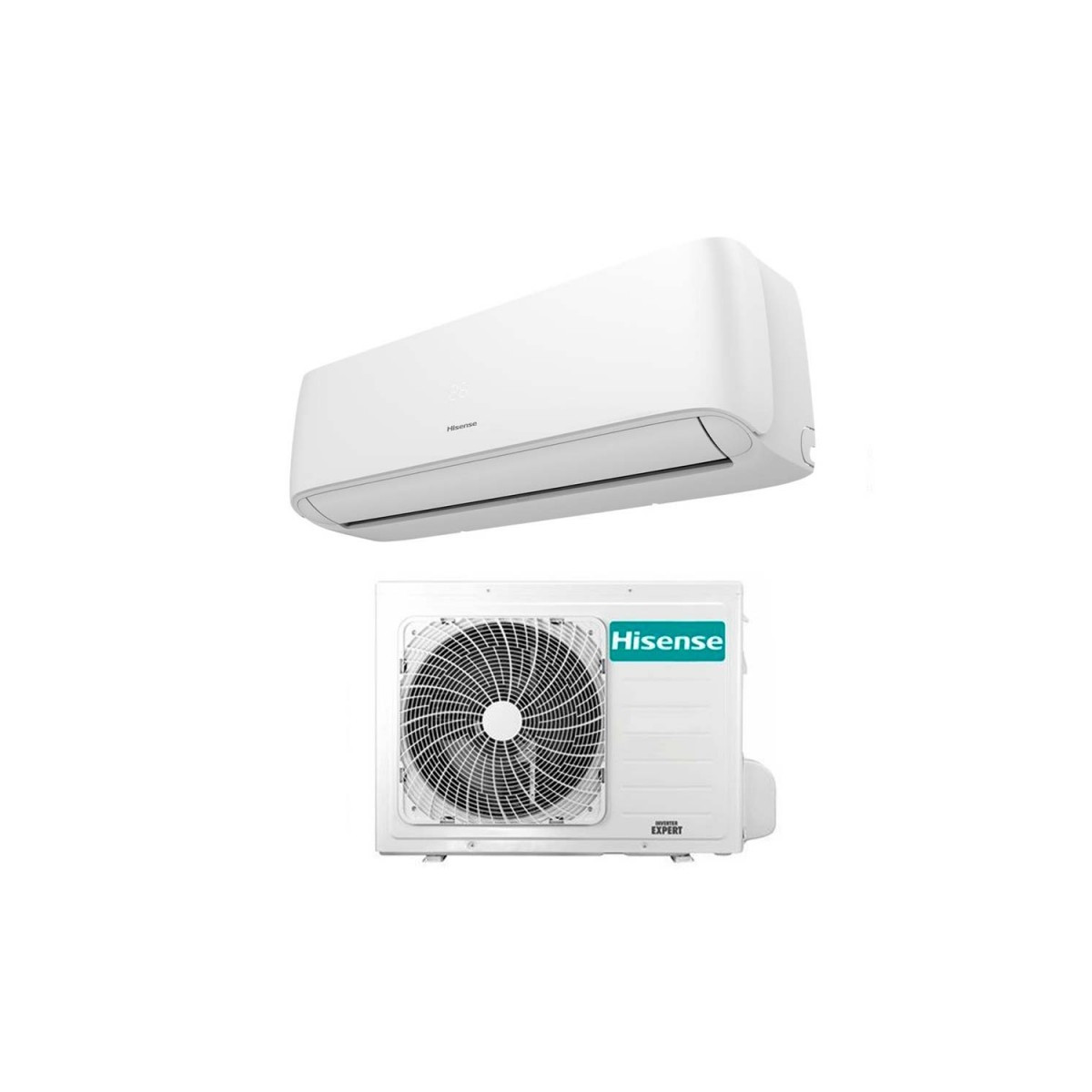 CONDIZIONATORE HISENSE HI-COMFORT 24000 BTU INVERTER R32 A++/A+ WIF...