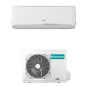 CONDIZIONATORE HISENSE HALO 12000 BTU INVERTER R32 A++ WIFI | Clima...