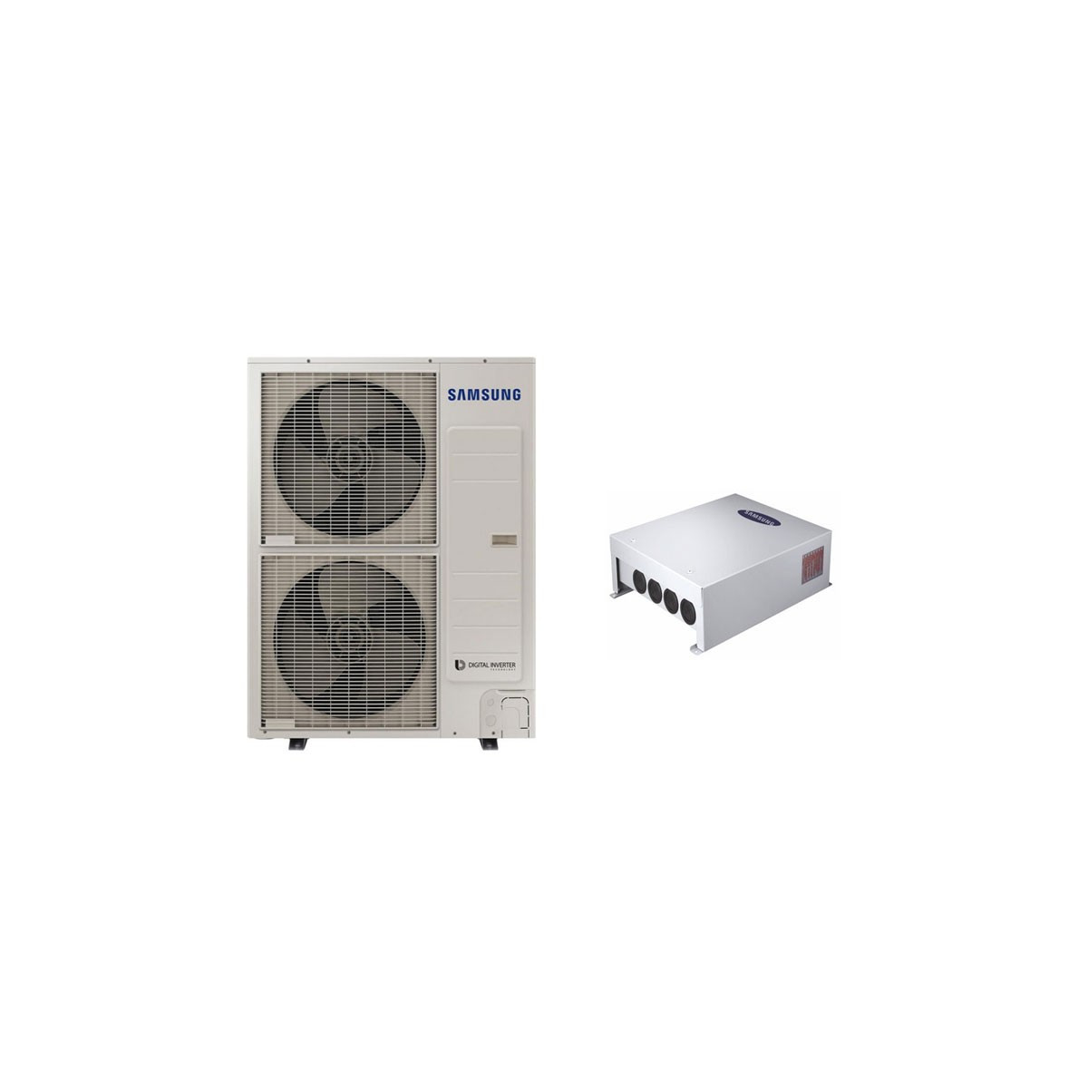 POMPA DI CALORE SAMSUNG EHS MONO AE120RXYDEG + MIM-E03CN 12 KW INVERTER R32 A+++