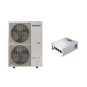 POMPA DI CALORE SAMSUNG EHS MONO AE120RXYDEG + MIM-E03CN 12 KW INVERTER R32 A+++