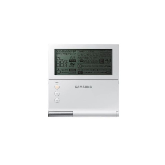 CONDIZIONATORE SAMSUNG CASSETTA A 4 VIE MINI WINDFREE MONOSPLIT 900...