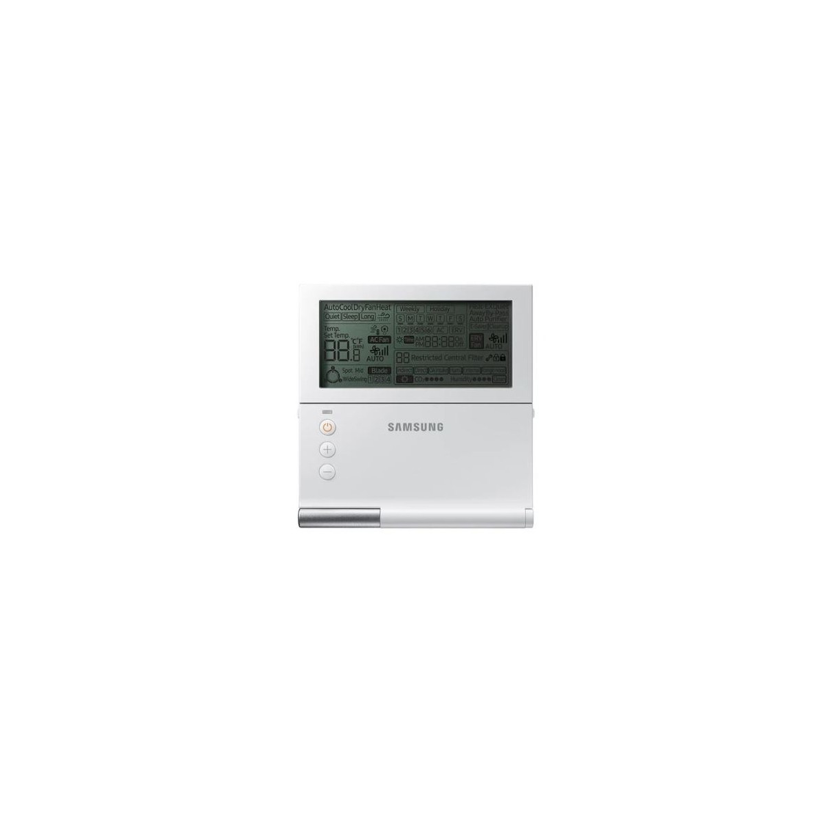 CONDIZIONATORE SAMSUNG CASSETTA A 4 VIE MINI WINDFREE MONOSPLIT 900...