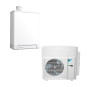 POMPA DI CALORE IBRIDA DAIKIN ALTHERMA H HYBRID PER RISCALDAMENTO E ACS 4 KW A++