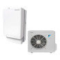 SISTEMA IBRIDO DAIKIN ALTHERMA R HYBRID PER RAFFRESCAMENTO RISCALDAMENTO E PRODUZIONE DI ACS 8 KW