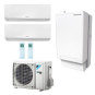 SISTEMA DAIKIN MULTI HYBRID PER RAFFRESCAMENTO RISCALDAMENTO E PRODUZIONE ACS MONOFASE 5 KW