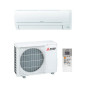 CONDIZIONATORE MITSUBISHI SMART MSZ-HR 15000 BTU INVERTER R32 A++