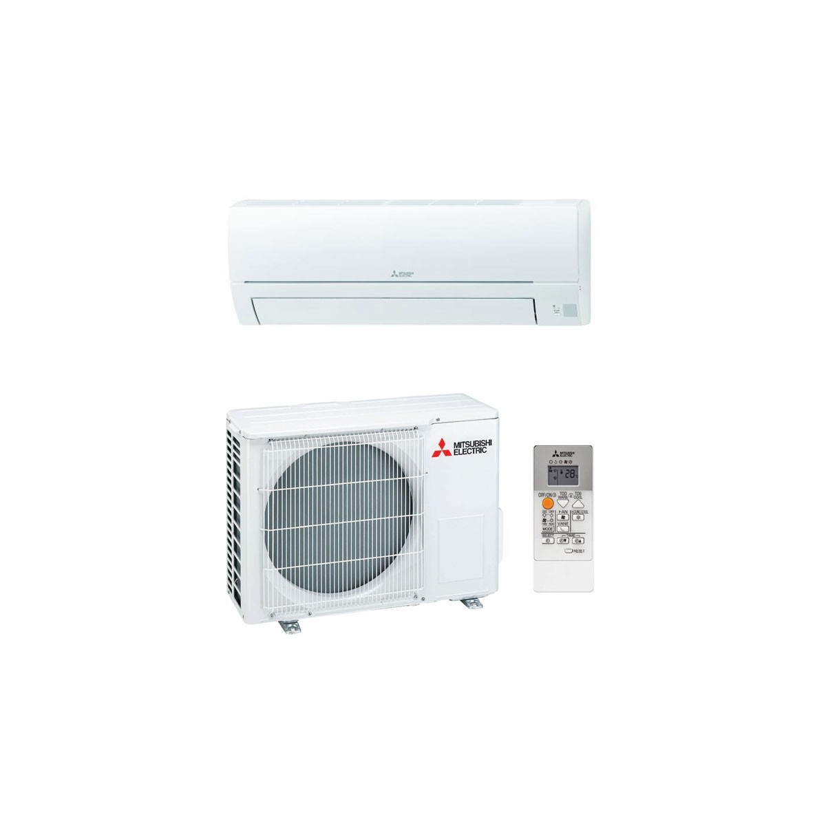 CONDIZIONATORE MITSUBISHI SMART MSZ-HR 18000 BTU INVERTER R32 A++