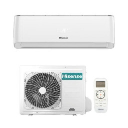 CONDIZIONATORE HISENSE ENERGY PRO 12000 BTU INVERTER R32 A+++/A+++ ...