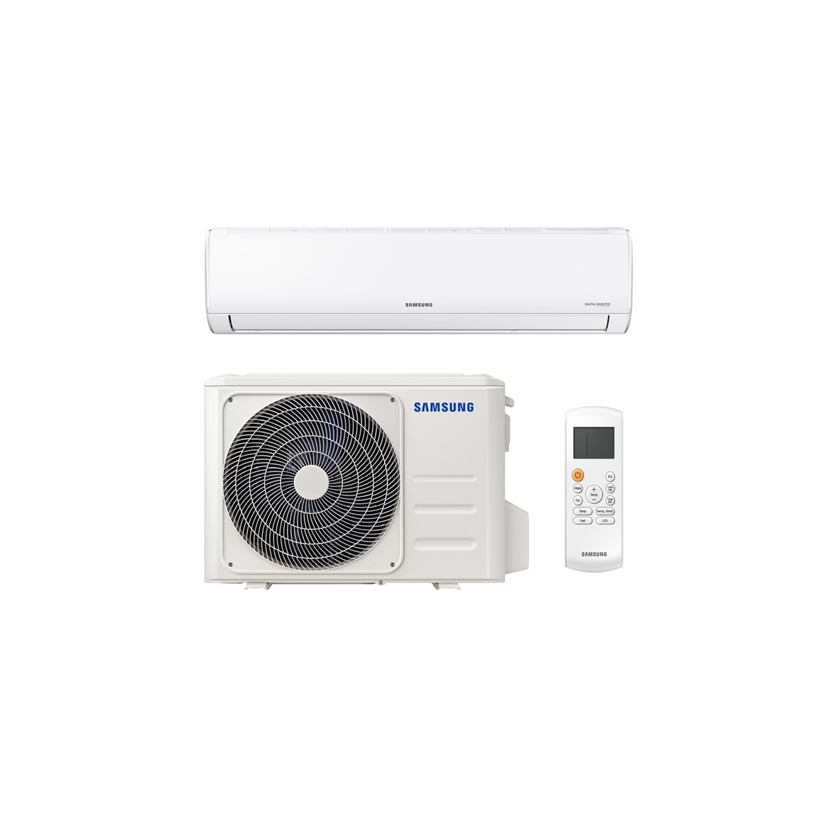 CONDIZIONATORE SAMSUNG AR35 24000 BTU INVERTER R32 A++ | Climaprice