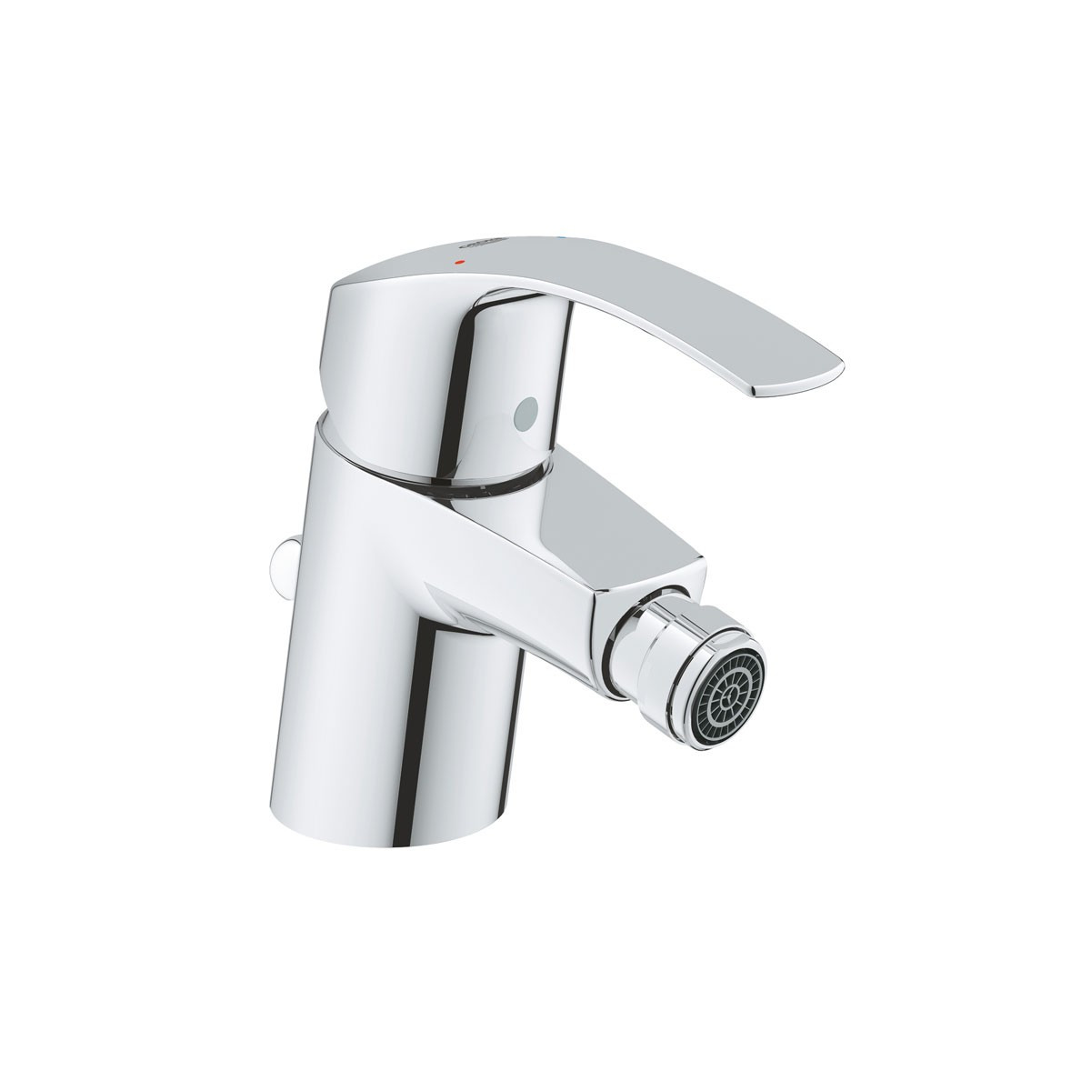 SET MISCELATORI GROHE EUROSMART LAVABO M E BIDET CROMATO