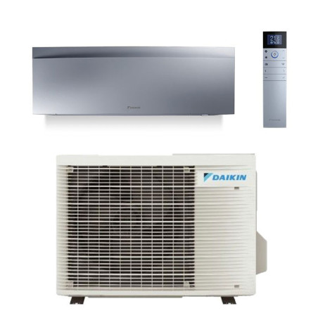 CONDIZIONATORE DAIKIN EMURA SILVER 9000 BTU INVERTER R32 A+++ WIFI ...