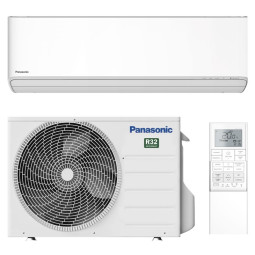 CONDIZIONATORE PANASONIC ETHEREA Z MONOSPLIT 9000 BTU INVERTER R32 ...