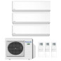 CONDIZIONATORE PANASONIC ETHEREA Z TRIAL SPLIT 7000+7000+7000 BTU I...