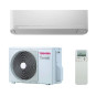 CONDIZIONATORE TOSHIBA NEW SEIYA MONOSPLIT 16000 BTU INVERTER R32 A...