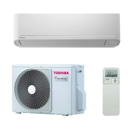 CONDIZIONATORE TOSHIBA NEW SEIYA MONOSPLIT 18000 BTU INVERTER R32 A...