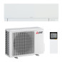 CONDIZIONATORE MITSUBISHI KIRIGAMINE ZEN BIANCO MONOSPLIT 12000 BTU INVERTER R32 A+++ WIFI