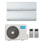 CONDIZIONATORE OLIMPIA SPLENDID NEXYA S4 E DUAL SPLIT 9000+9000 BTU...