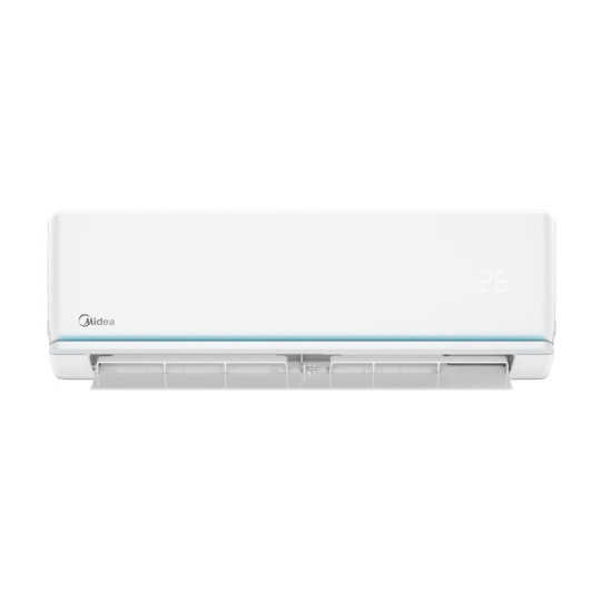 CONDIZIONATORE MIDEA EVOLUTION QUADRI SPLIT 9000+12000+12000+12000 BTU INVERTER R32 M4OB-36HFN8-Q A++