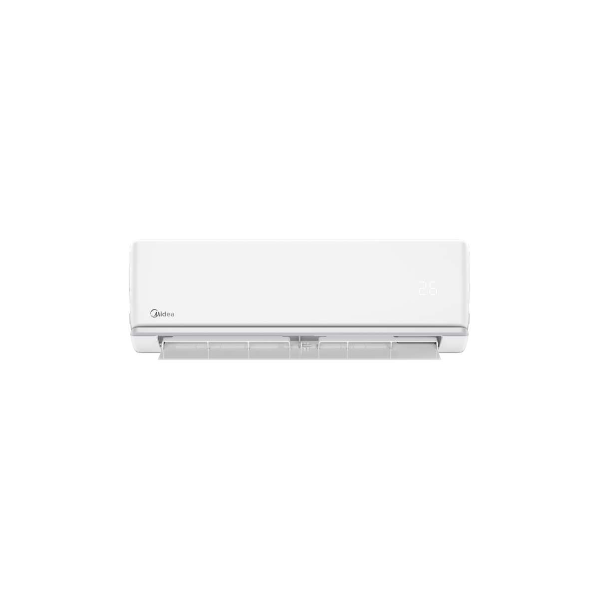 CONDIZIONATORE MIDEA ELEGANCE MONOSPLIT 9000 BTU INVERTER R32 A++ |...