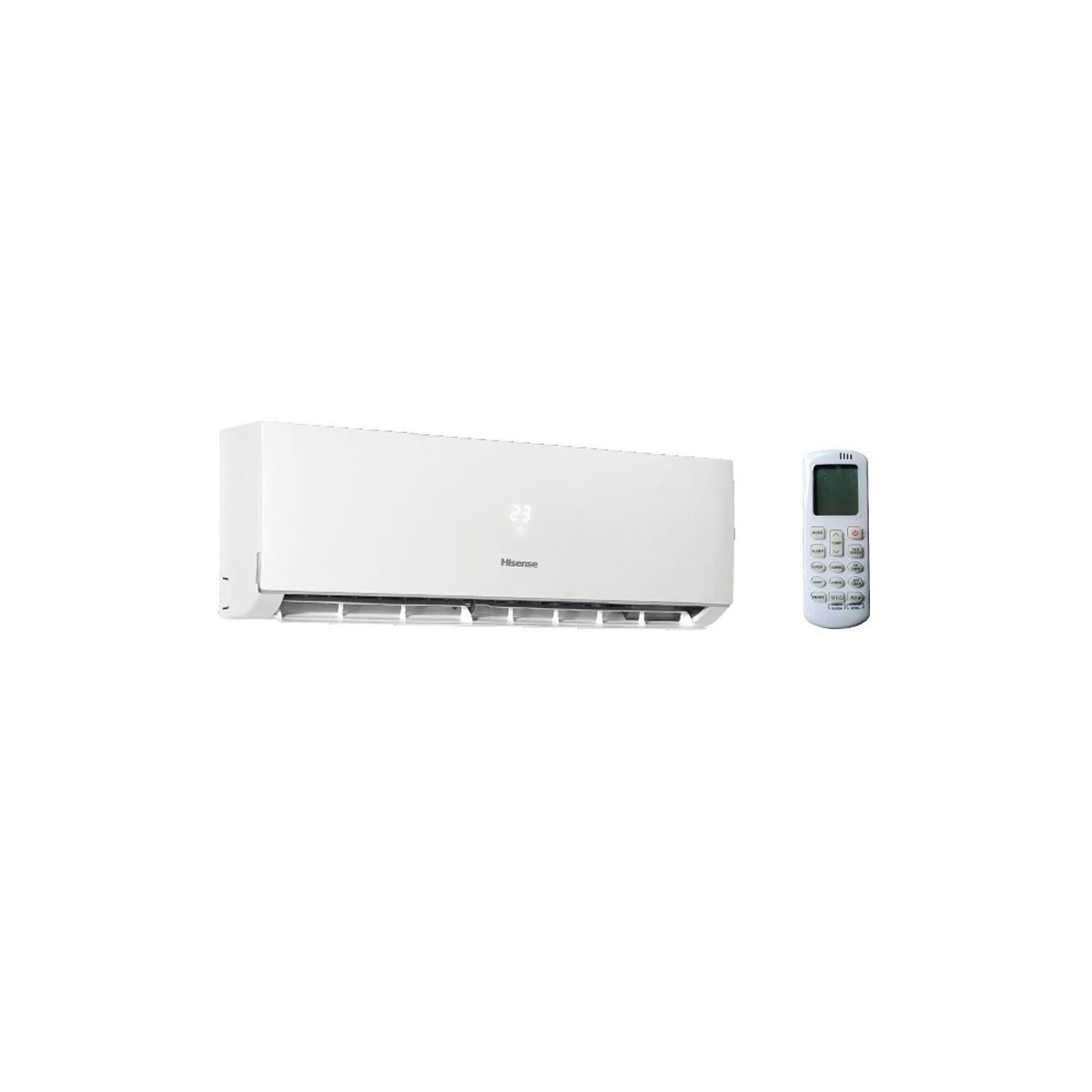 UNITA INTERNA HISENSE NEW COMFORT 24000 BTU DJ70BB0BG | Climaprice