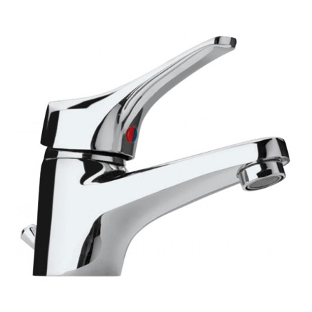 MISCELATORE LAVABO PAINI PILOT 04CR211 CROMATO