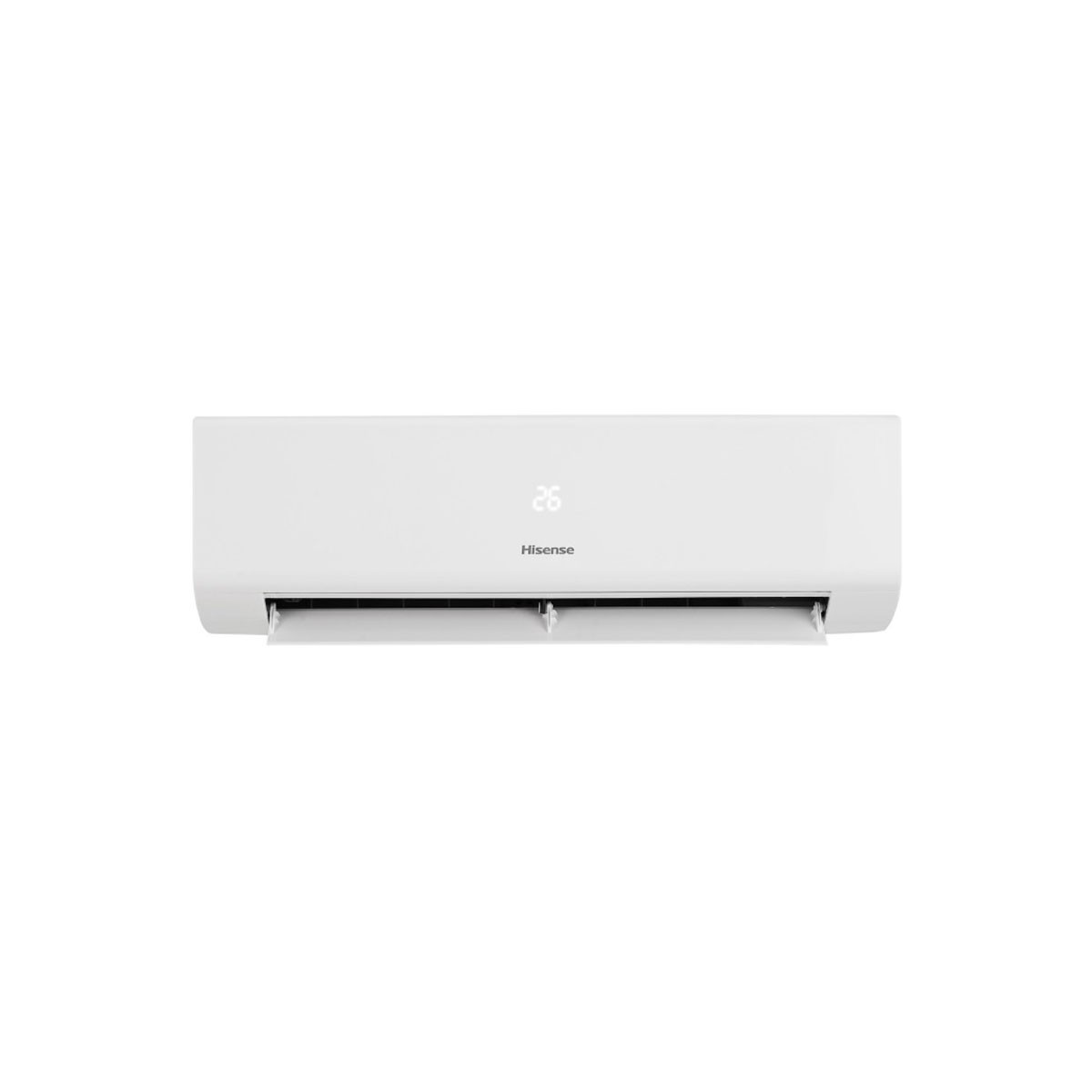 CONDIZIONATORE HISENSE ENERGY ULTRA DUAL SPLIT 9000+9000 BTU INVERT...