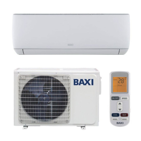 CONDIZIONATORE BAXI ASTRA MONOSPLIT 9000 BTU INVERTER R32 A++ | Cli...