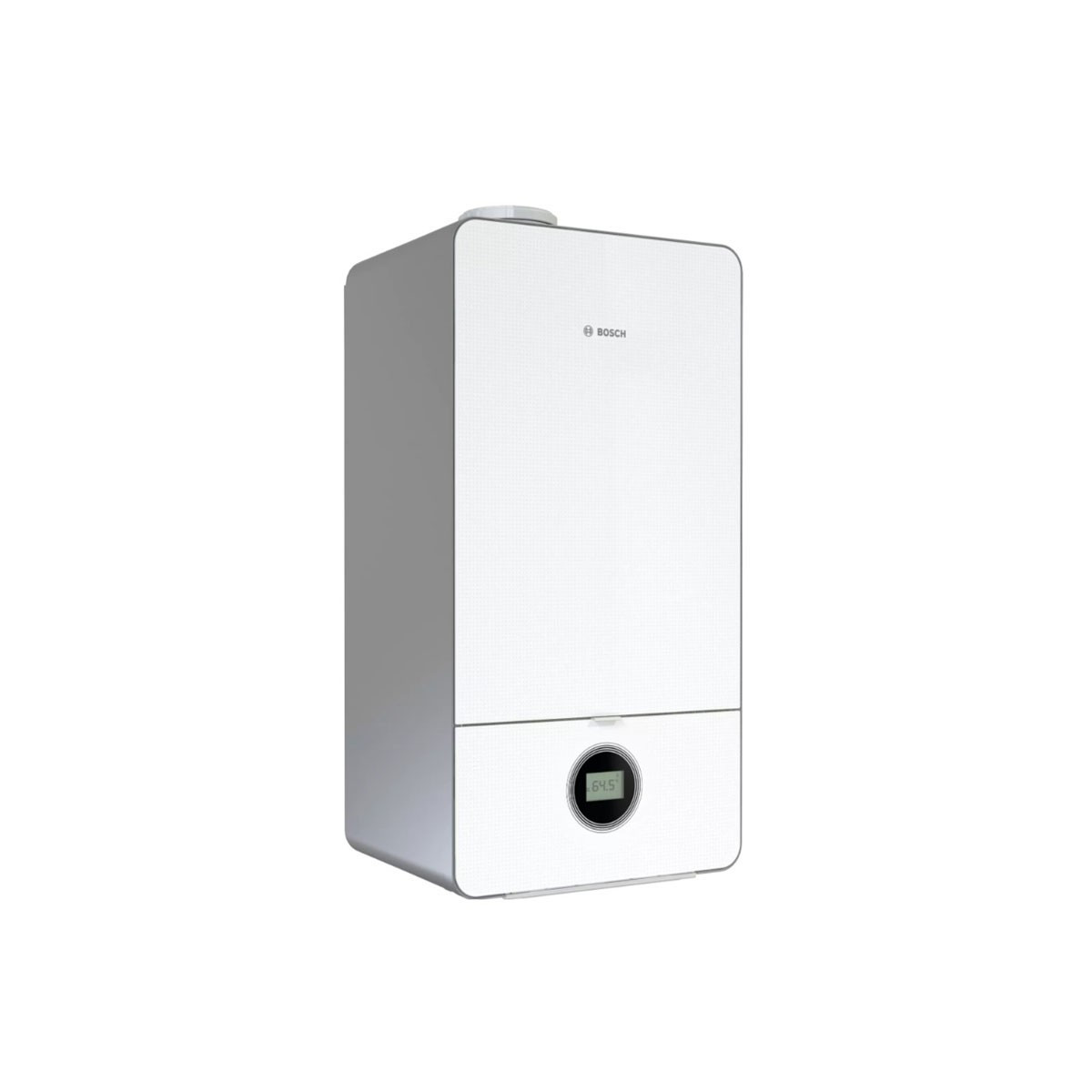 CALDAIA JUNKERS BOSCH CONDENS 7000i W BIANCA A CONDENSAZIONE 24 KW ...