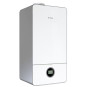 CALDAIA JUNKERS BOSCH CONDENS 7000i W BIANCA A CONDENSAZIONE 24 KW ...