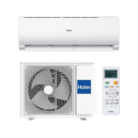 CONDIZIONATORE HAIER GEOS PLUS MONOSPLIT 24000 BTU INVERTER R32 A++...