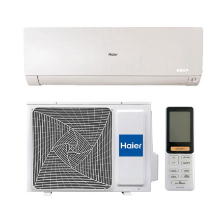 CONDIZIONATORE HAIER FLEXIS PLUS MONOSPLIT 24000 BTU INVERTER R32 A...