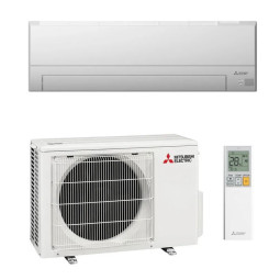 CONDIZIONATORE MITSUBISHI MSZ-BT MONOSPLIT 12000 BTU INVERTER R32 A++ WIFI