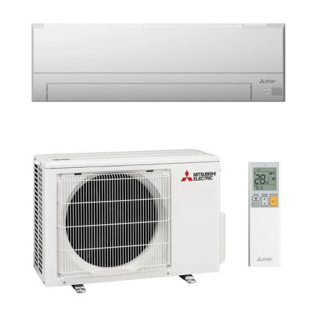 CONDIZIONATORE MITSUBISHI MSZ-BT MONOSPLIT 12000 BTU INVERTER R32 A++ WIFI