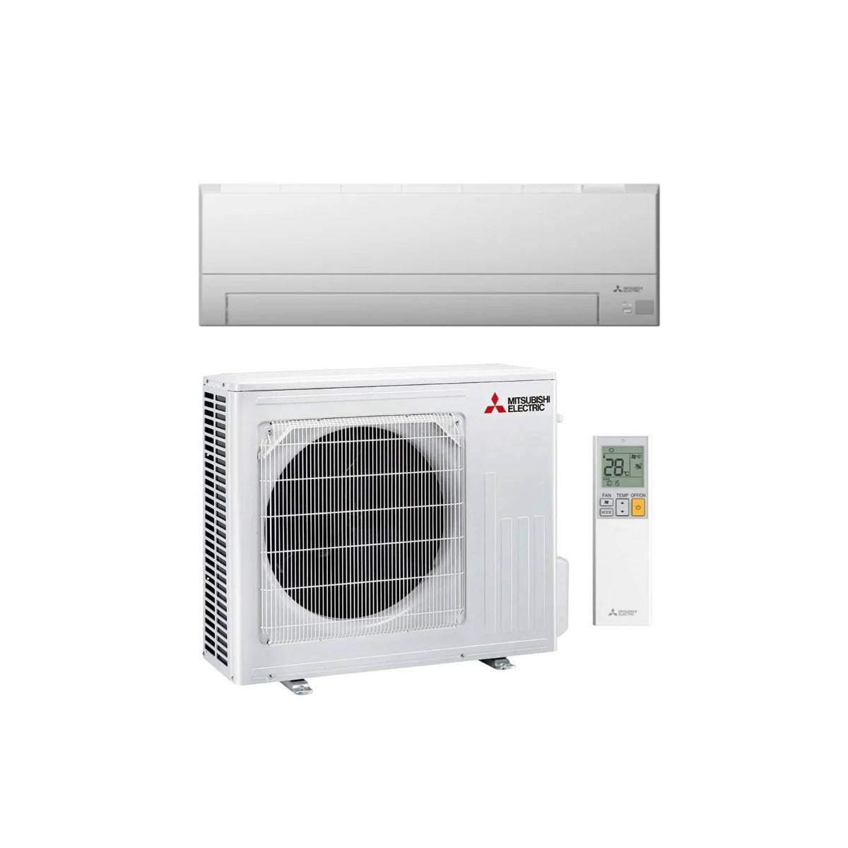 CONDIZIONATORE MITSUBISHI MSZ-BT MONOSPLIT 18000 BTU INVERTER R32 A++ WIFI