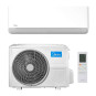 CONDIZIONATORE MIDEA BREEZELESS E MONOSPLIT 9000 BTU INVERTER R32 A...