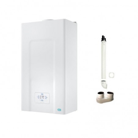 CALDAIA BERETTA CIAO AT 25 C A CONDENSAZIONE 24 KW GPL | Climaprice