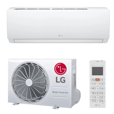 CONDIZIONATORE LG LIBERO MONOSPLIT 9000 BTU INVERTER R32 A++