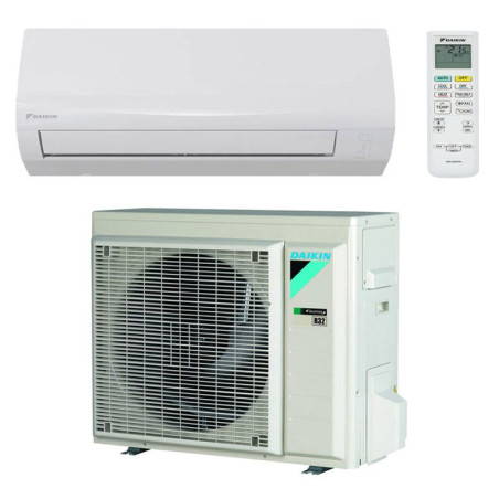 CONDIZIONATORE DAIKIN SENSIRA FTXF35E MONOSPLIT 12000 BTU INVERTER ...