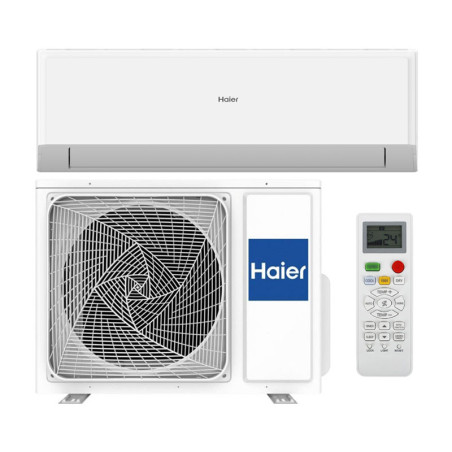 CONDIZIONATORE HAIER REVIVE MONOSPLIT 9000 BTU INVERTER R32 A++ WIF...