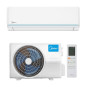 CONDIZIONATORE MIDEA EVOLUTION MONOSPLIT 12000 BTU INVERTER R32 A++...