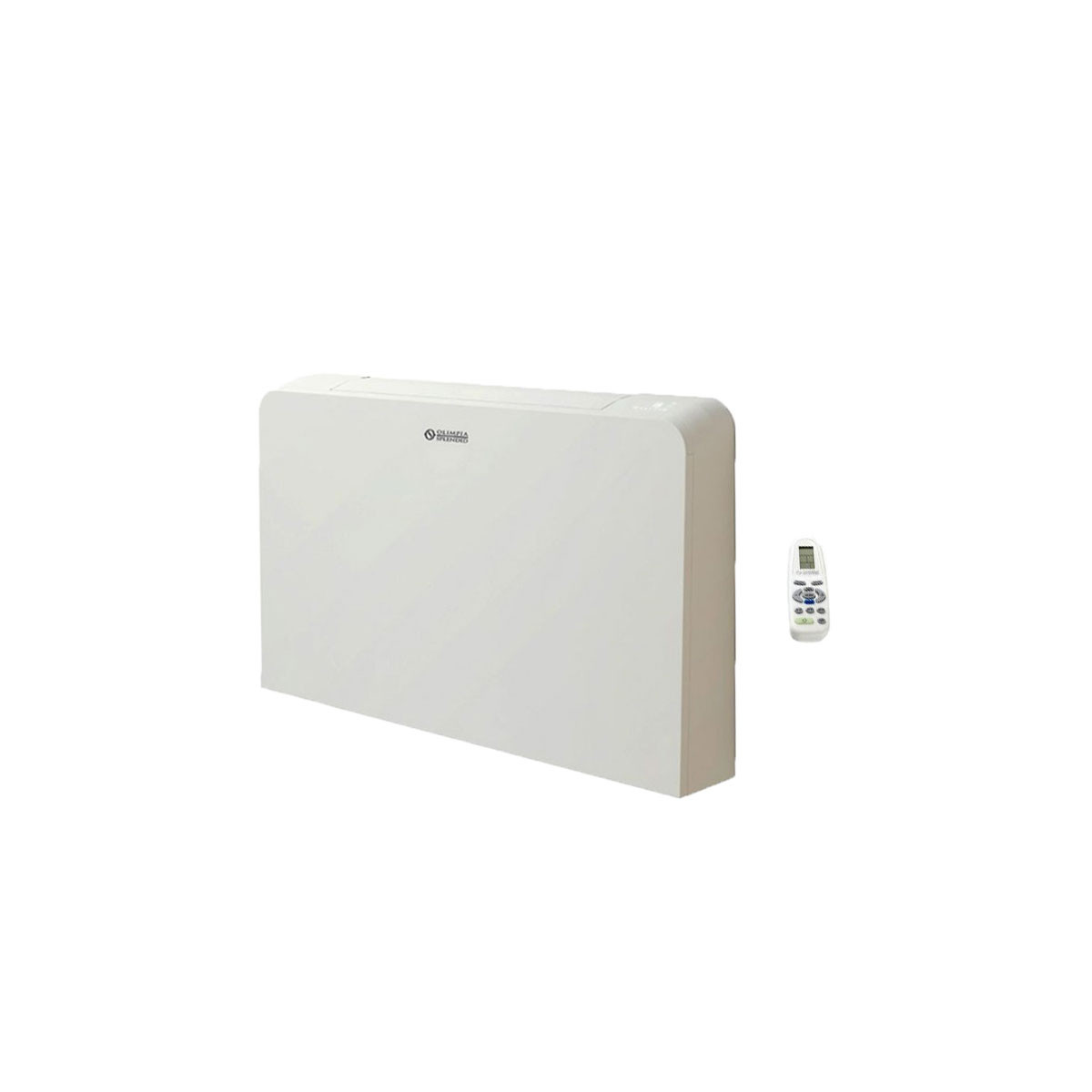 VENTILCONVETTORE OLIMPIA SPLENDID BI2 SL AIR 200 INVERTER CON COMANDO TR