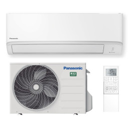 CONDIZIONATORE PANASONIC TZ MONOSPLIT 12000 BTU INVERTER R32 A++/A+...